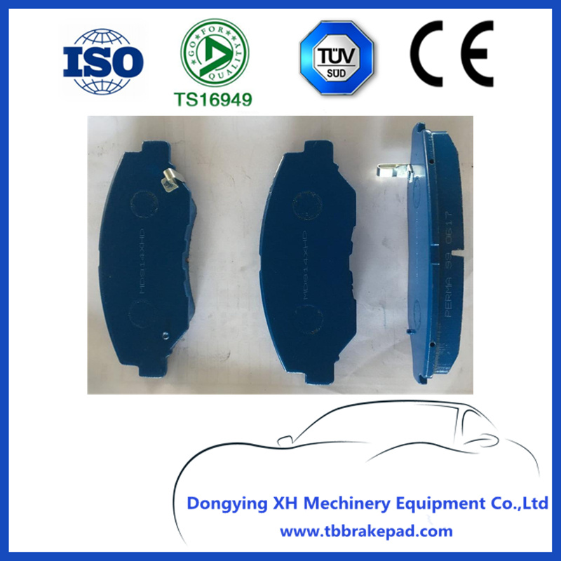 Auto Parts Brake Pads (D914) for Honda