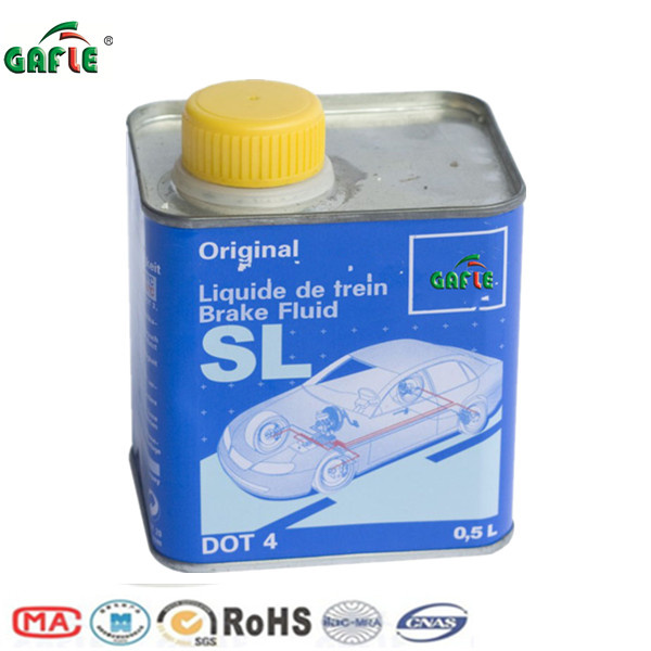Gafle/OEM Heavy Duty Universal DOT3 DOT4 Brake Fluid