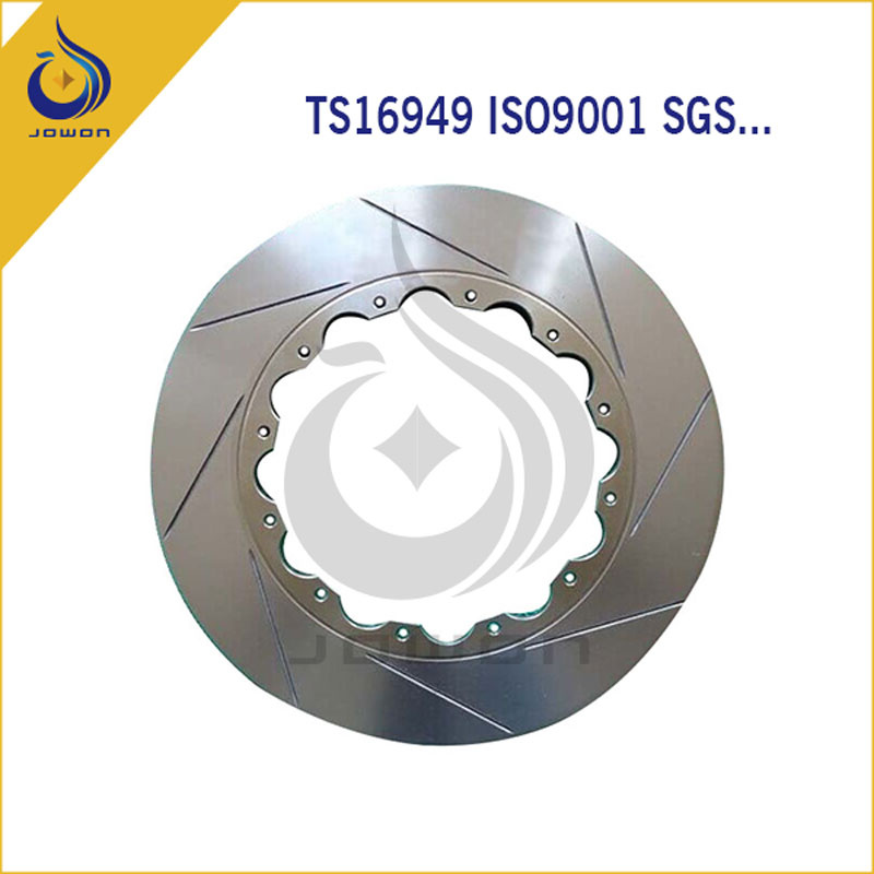 Iron Casting Car Accessories Brake System Brake Disc