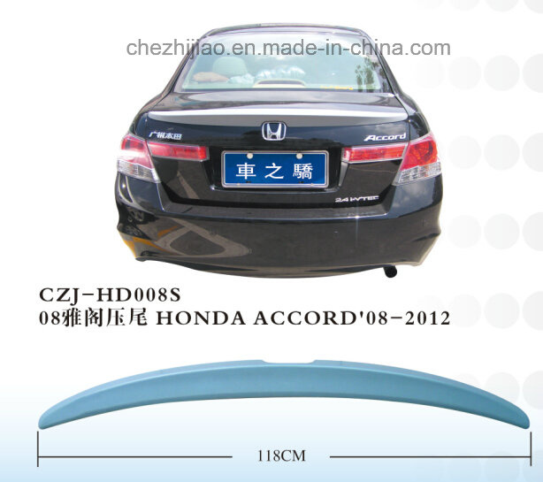 Spoiler for Accord '08-12 Lip