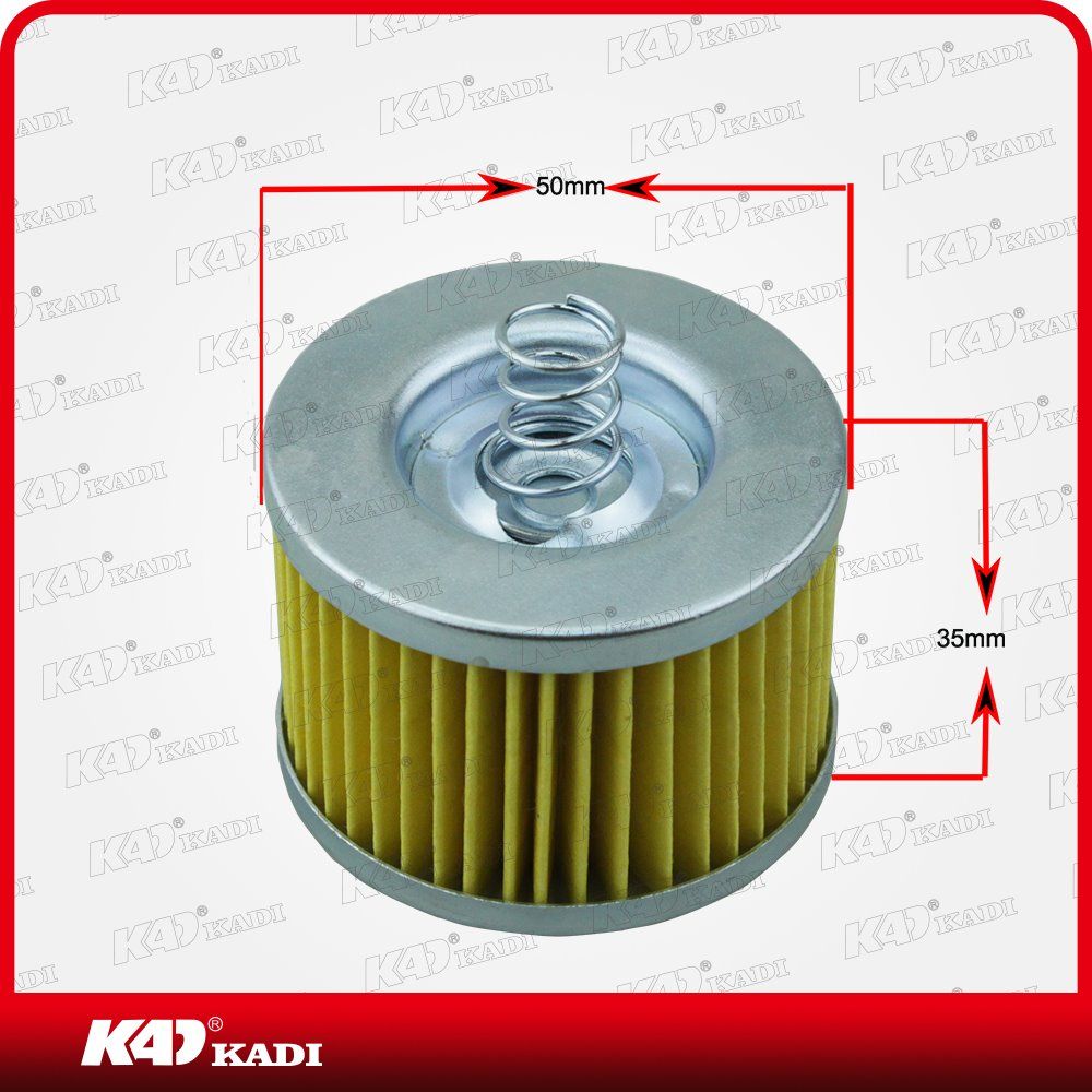 Oil Filter for Bajaj Boxer Bm100 Motorcycle Oil Fuel Filter