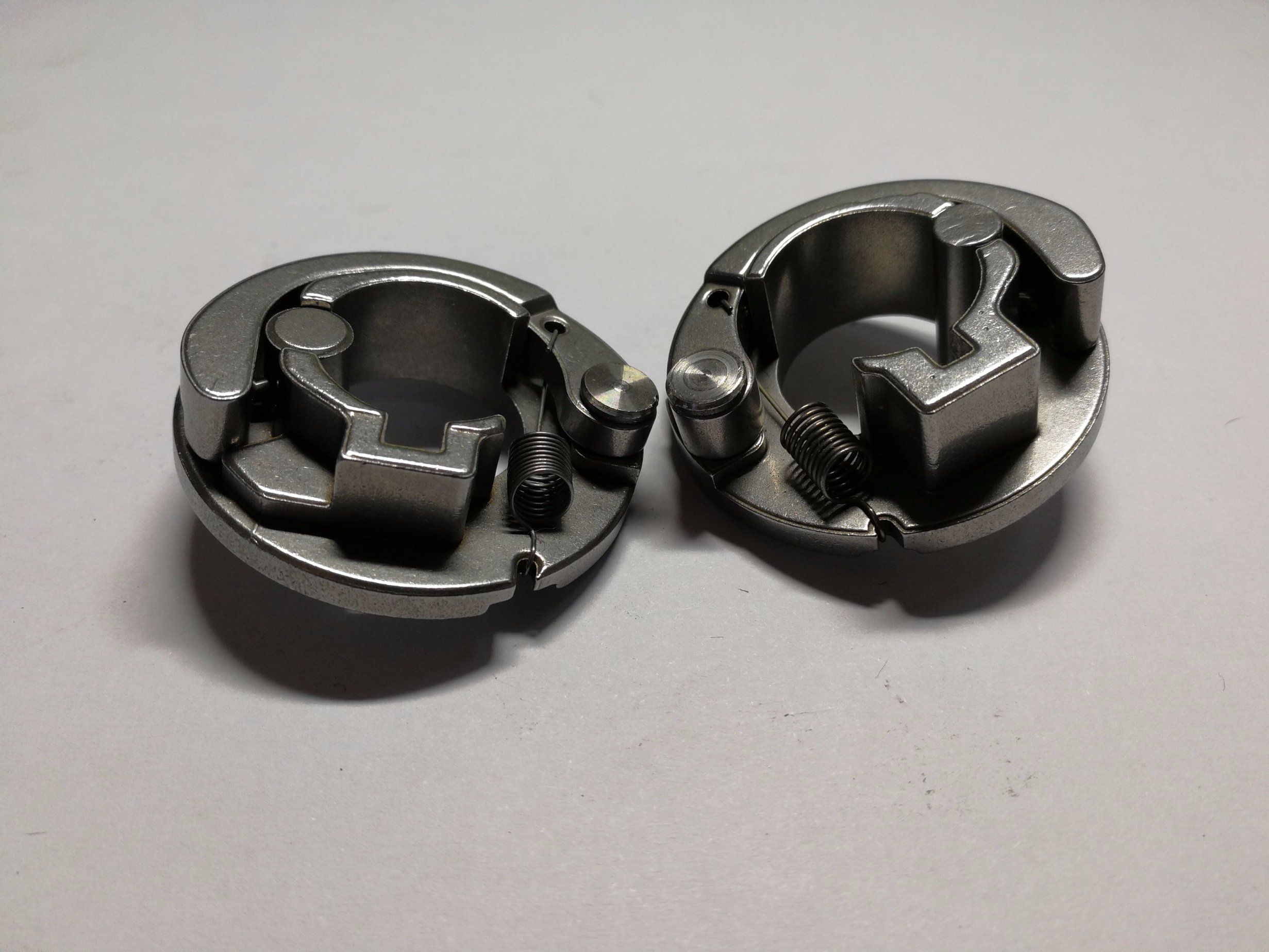 Reducing Valve for Motorcycle Engine by Powder Metallurgy