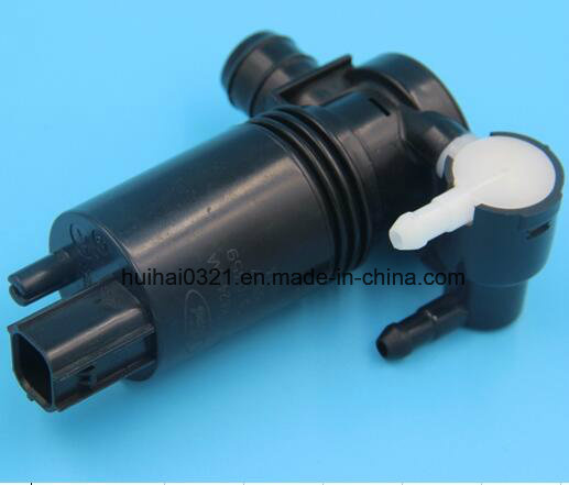 Auto Windshield Windscreen Washer Pump for Ford Fiesta, 8A61-17K624-AA, 1514079