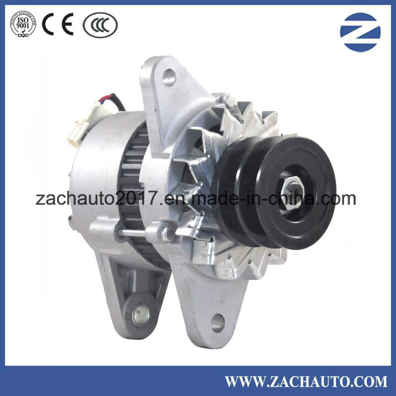 Alternator for Isuzu 6bd1t, Ex200LC 6bg1t, 1-81200-440-0, 1812004401, 1812004402