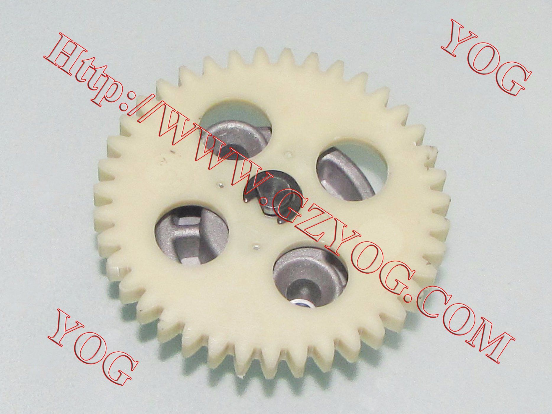 OEM Motorcycle Spare Parts Alloy Oil Pump for Cg150 FT150 Gya200 Etwq125