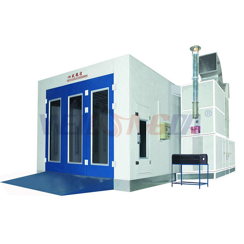 Wld 9000 (CE) (TUV) (European Standard) Paint Booth /Spray Booth
