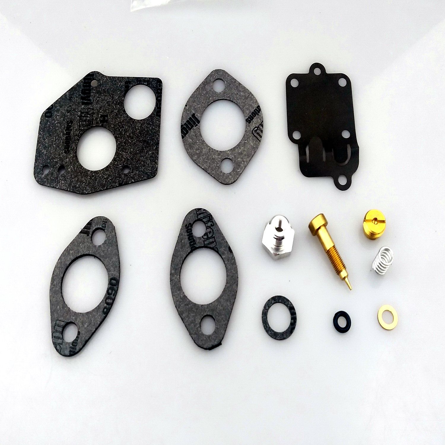 Carburetor Overhaul Repair Rebuild Kit for Briggs & Stratton 495606
