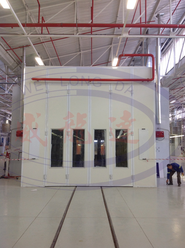 CE Good Quality Bus & Truck Paint Oven