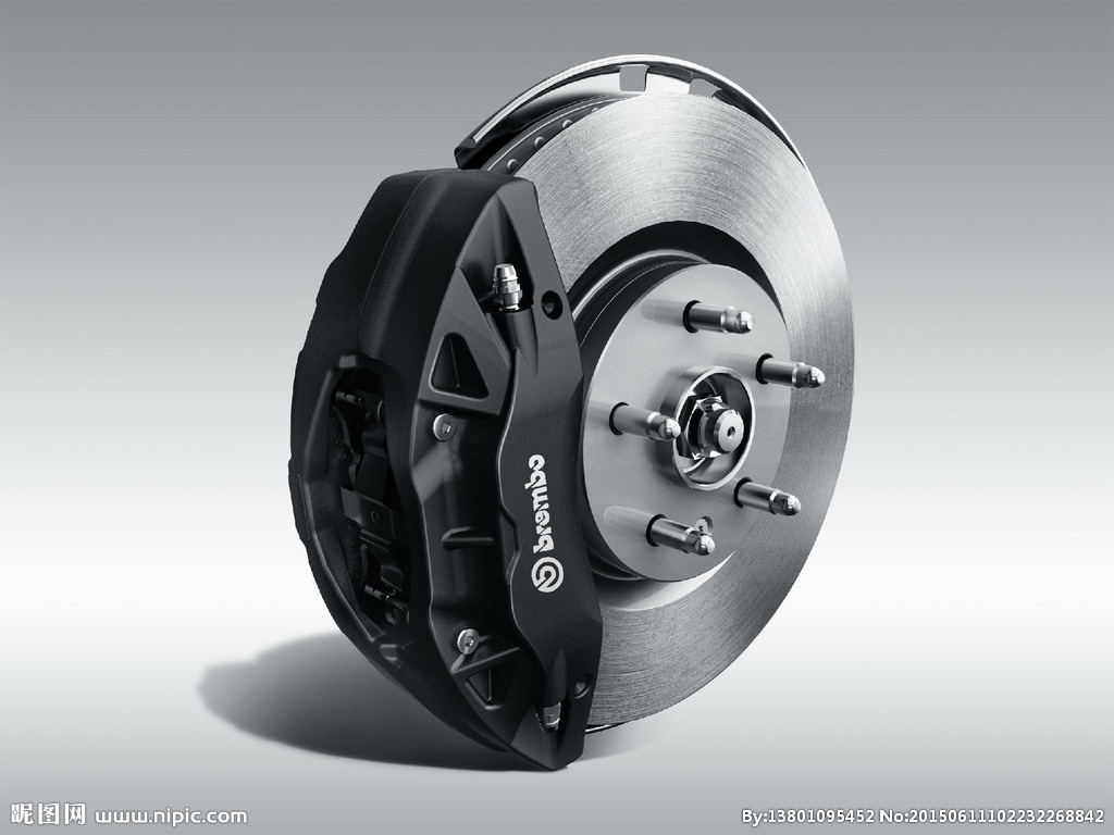 High Quality Brake Disc, Brake Disc Rotor