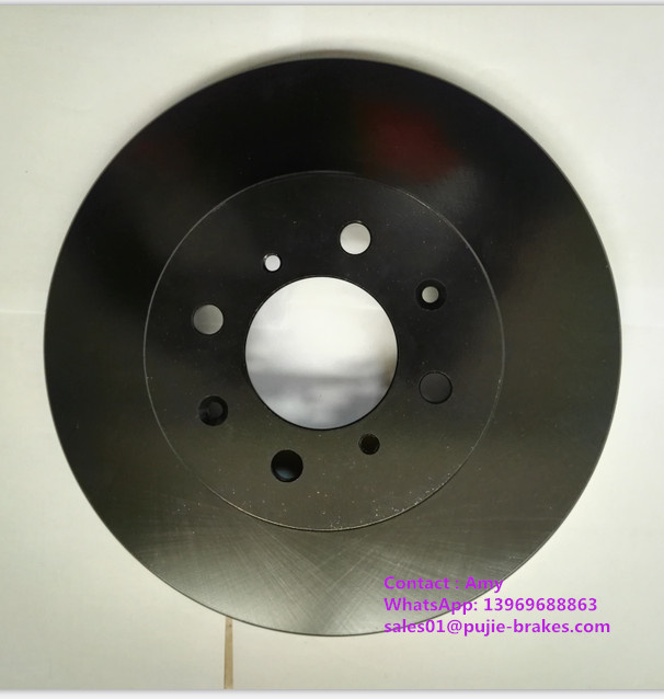 Aimco 63255 Front Vented Car Brake Disc for Sale Factory Directly