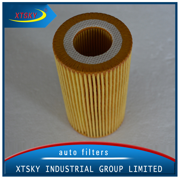 Hot Sale Auto Parts Mann Oil Filter (HU721/4X/11 42 7788 460)