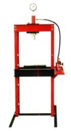 10t Shop Press (WITH gauge) AA-0901e