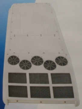 Automobile Parts Pure Electric Bus Air Conditioning