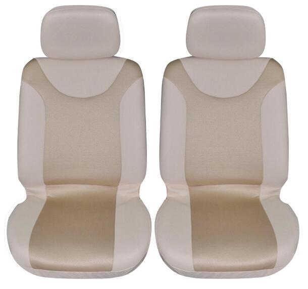 Jacquard Fabric Soild Car Seat Cover for Universal Honda 