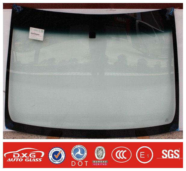 Auto Glass Windscreen Produce Factory Mitsubishi