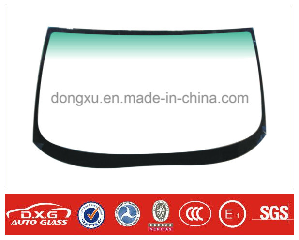 Auto Glass Laminated Front Windshield for BMW E34