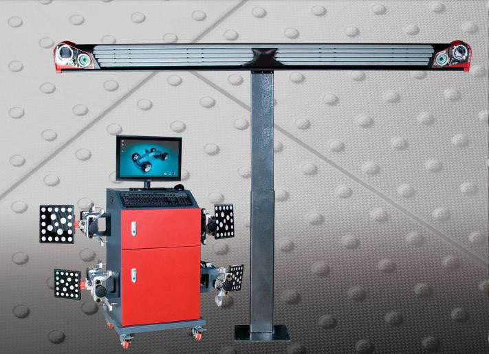 3D Wheel Aligner (DT300)