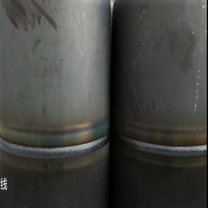 Circumferential Seam Welding Machine for LPG Gas Cylinder Manufacturing Equipments