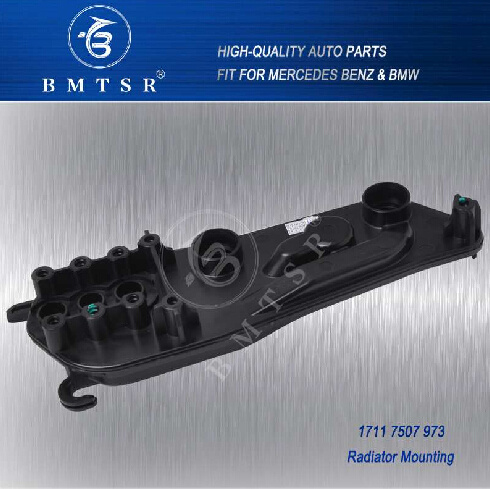 Expansion Tank Auto Radiator Mounting for 17117507973 BMW E66/E60