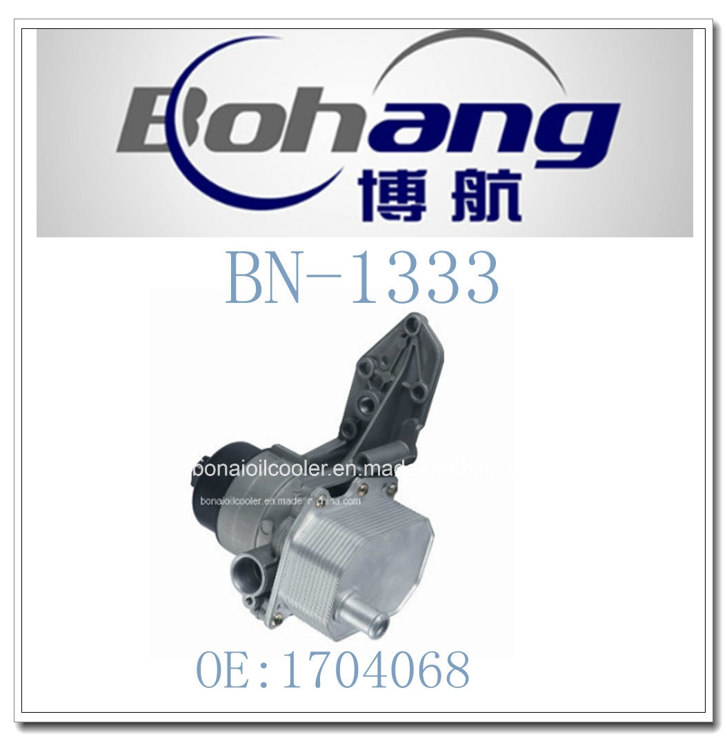 Bonai Auto Spare 2.2 2.4 Tdci 06 Oil Cooler (1704068/6C1Q6B624BA/LR029928) for  Ford Mk7