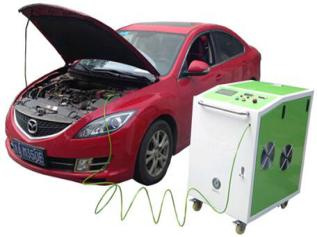 Carbon Cleaning Machine New Product
