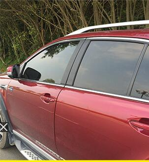 Heat Reduction Charcoal Car Window Tint Insulation Solar Film