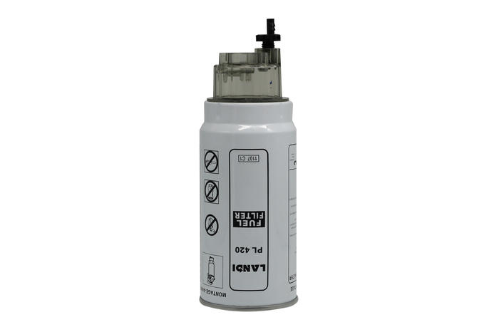 Auto Parts Fuel Filter Pl420 for Mann