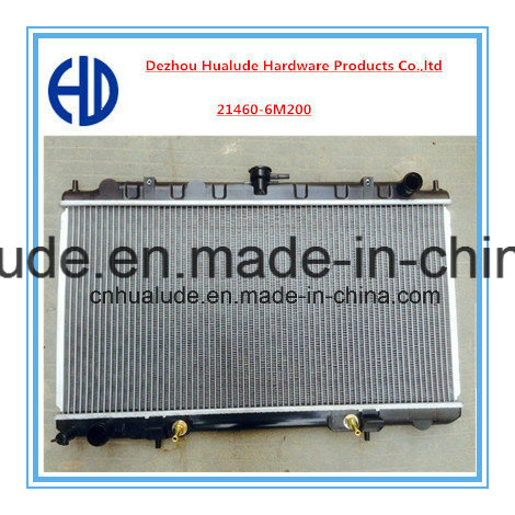 Aluminum Car Radiator for Ad2000