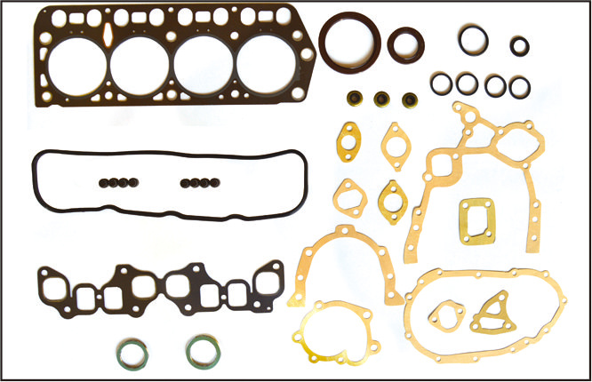 Full Gasket Kit for Toyota 4y
