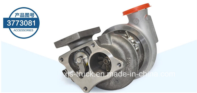 Foton Aumark Truck Cummins Ifs2.8 Engine Turbocharger (3773081/3774229)