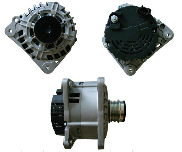 12V 90A Alternator for Audi Lester 11207 Sg9b017