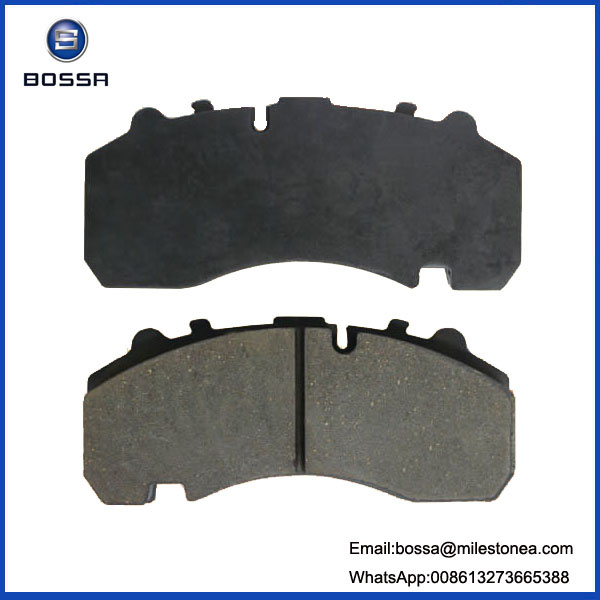 Truck and Bus Brake Pads Wva29167