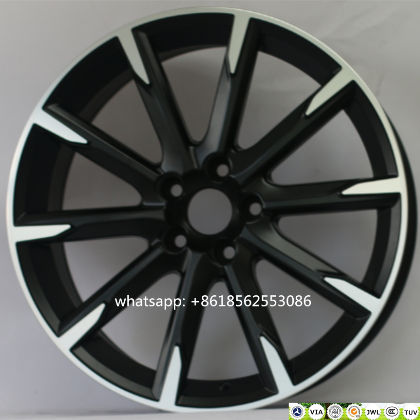 China R18*8 R19*8 R20*9 Alloy Car Auto Wheel Rims