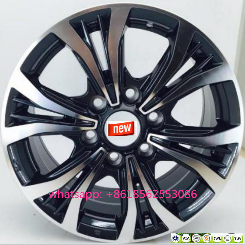 Chile R17*7.5 Auto Parts Wheels Replica Alloy Wheels Toyota