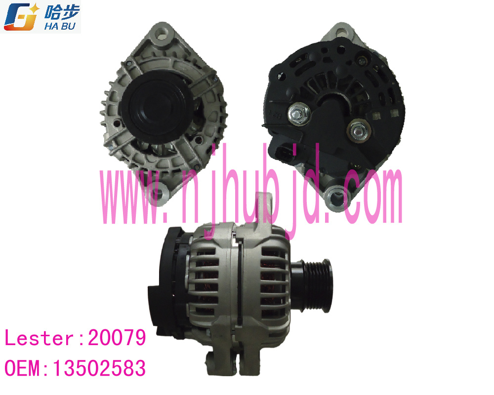 AC /Auto Alternator for Opel 13502583