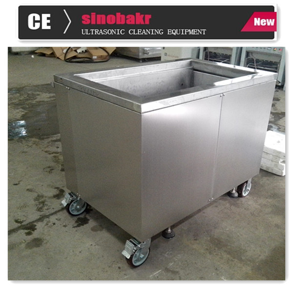 Industrial Water Bath Compressor Supersonic Cleaner