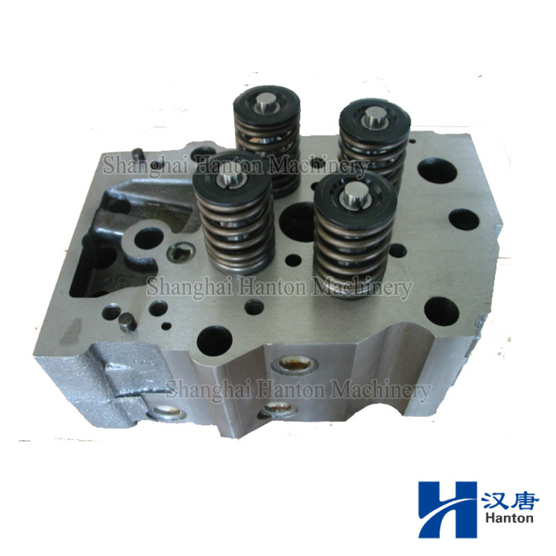 Cummins KTA19 QSK engine motor 3646323 3646326 3811987 cylinder head
