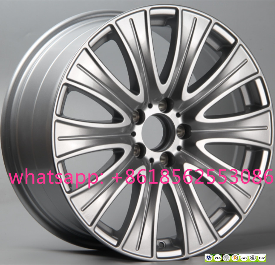 18*8.5j Wheels Aluminum Wheels Rim for Benz Alloy Wheels