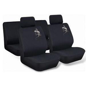 Pique Car Seat Cover (BT2038)