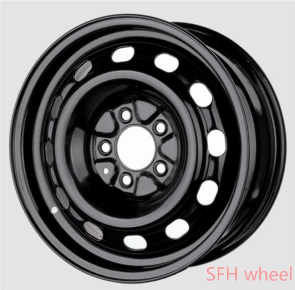 Steel Rims Wheel 16X6.5 for North America Market