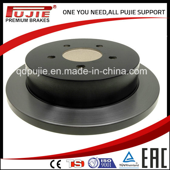 Yl1z-2c026-AA Yl3z-2c026-AA Lincoln Ford Solid Disc