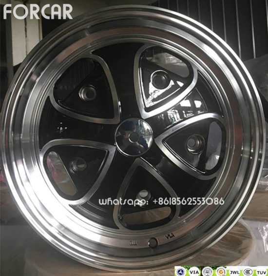 5*205 Aluminum Alloy Rims Truck Car Alloy Wheel Rims
