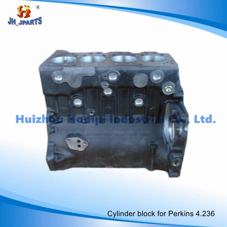 Diesel Engine Cylinder Block for Perkins 4.236 4.248 Zz50255 Zz50226