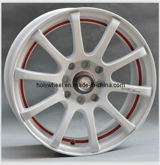 Gtr Wheel Rim/Car Alloy Wheel for Gtr (HL2297)