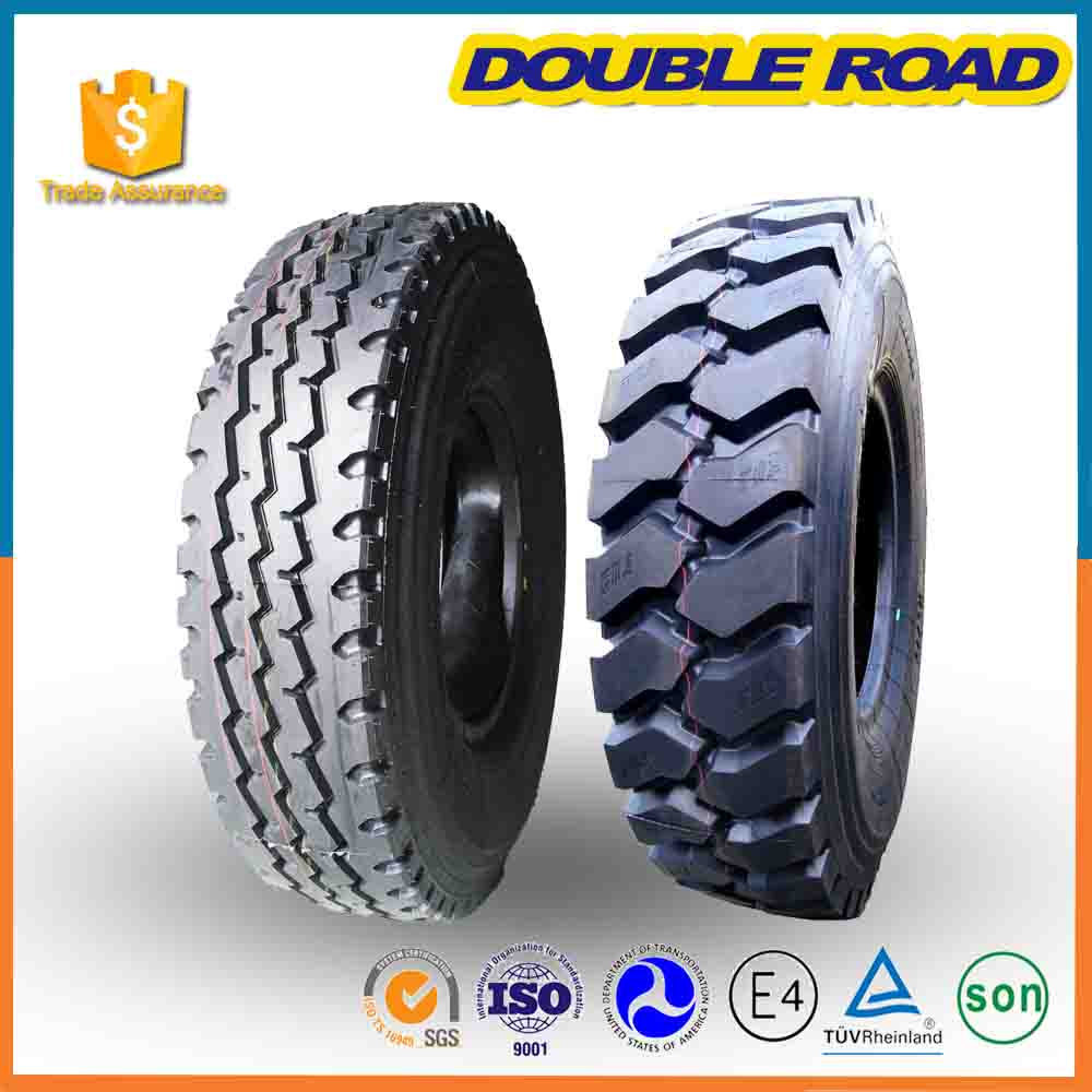Doubleroad Brand 12.00r24 TBR Tire Truck Tyres 1000r20 Tires 1200r20