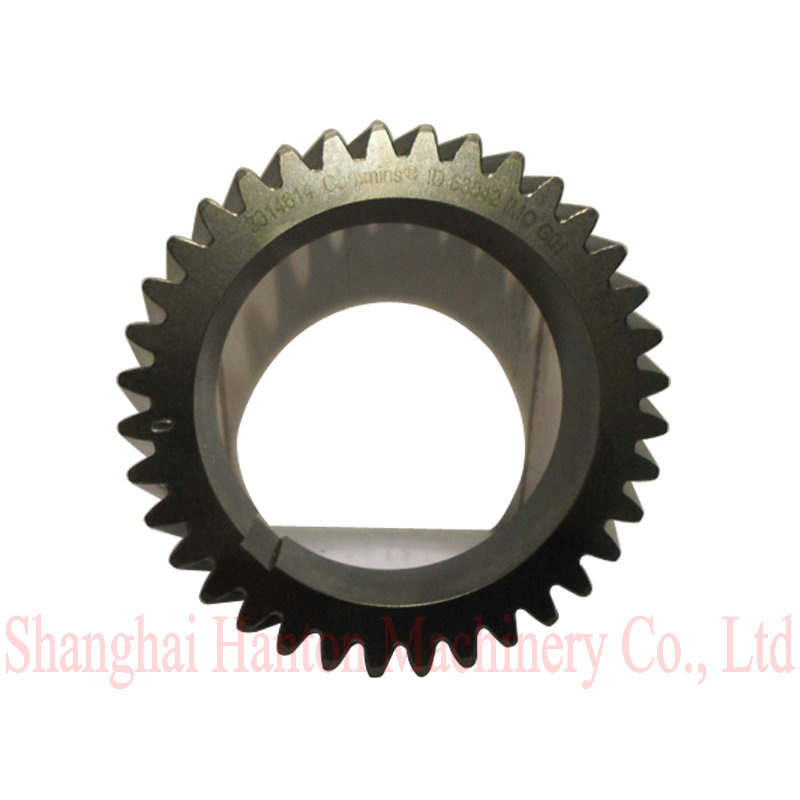 Cummins NTA855 diesel engine motor 214237 3014614 crankshaft gear