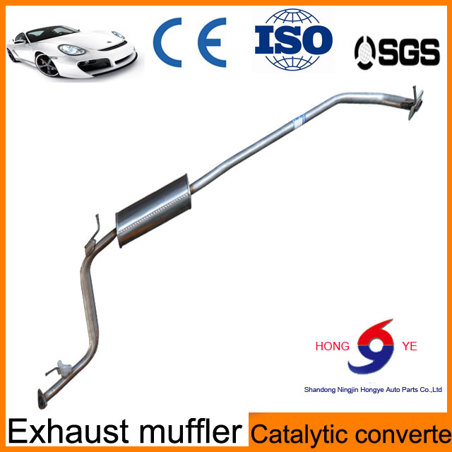 Car Exhaust Pipe with Kinds of Material From China Factory