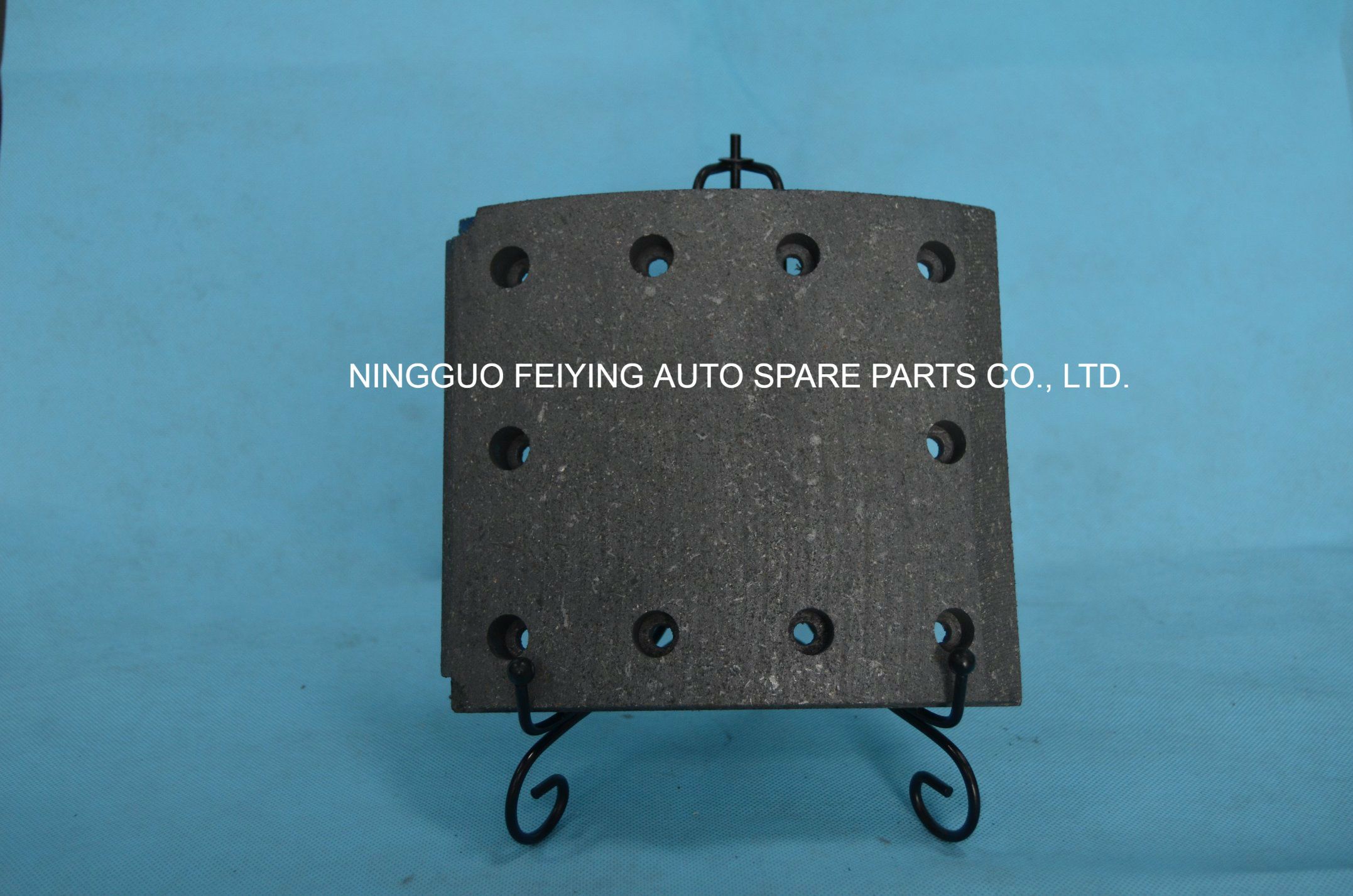 Tata160 High Quality Brake Lining for Heavy Duty Truck