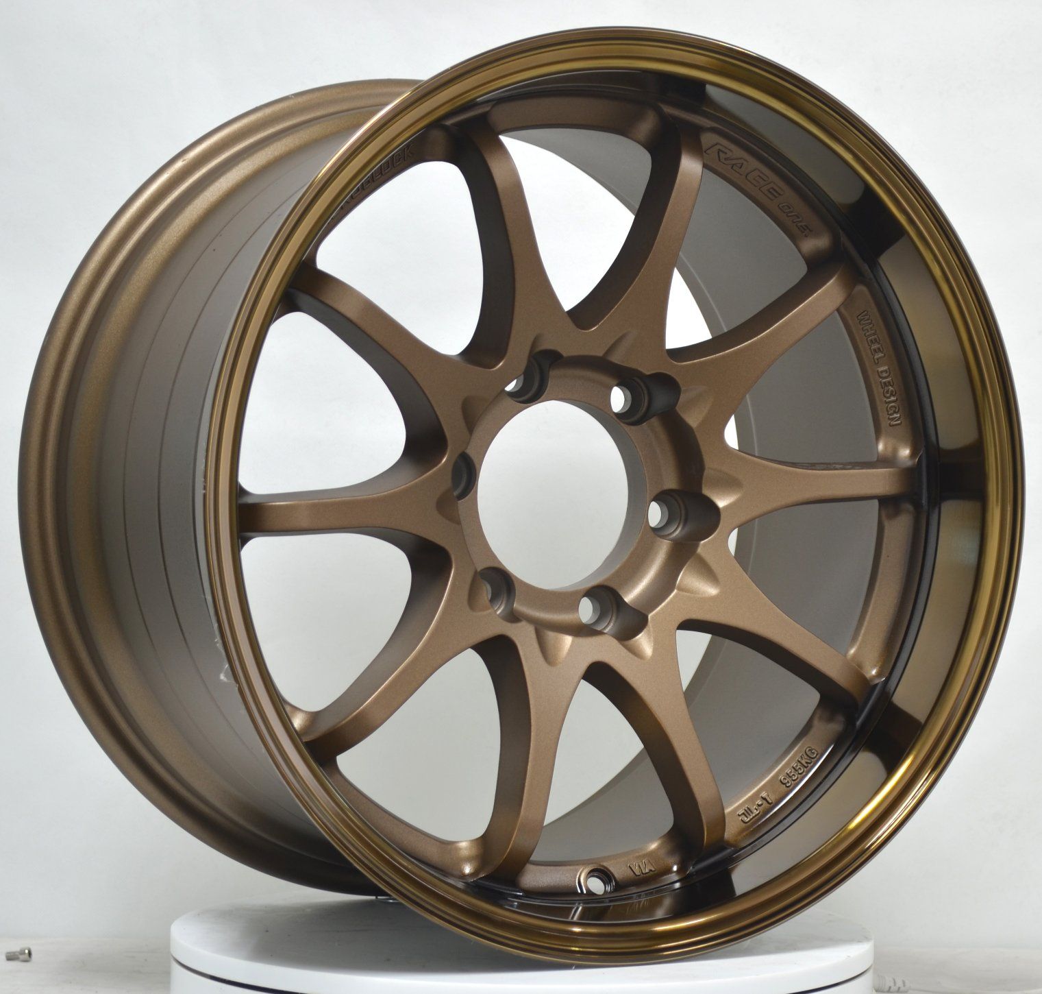 Custom Car Alloys Wheels, 18X9.5 18X10.5 Kin-10601