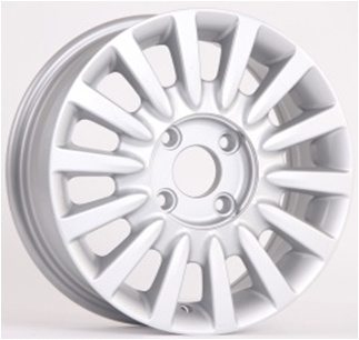 15X6.0j Inch Alloy Wheel with PCD 4X114.3